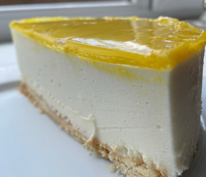 Торт «Апельсиновый чизкейк» — изображение 2