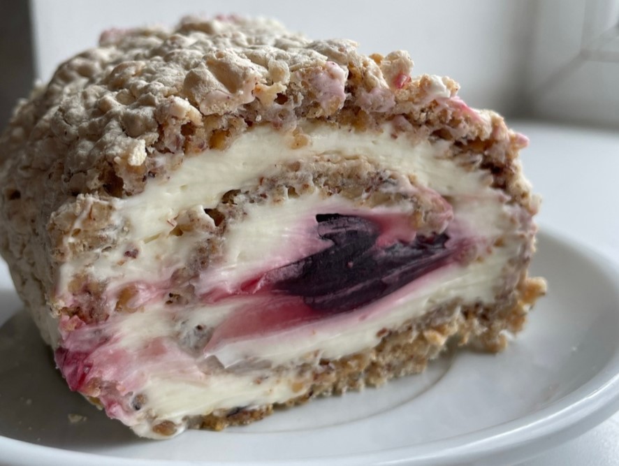 Рулет «Меренгово-фундучный» — изображение 2