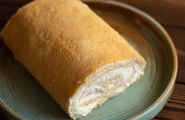 Рулет «Творожный»