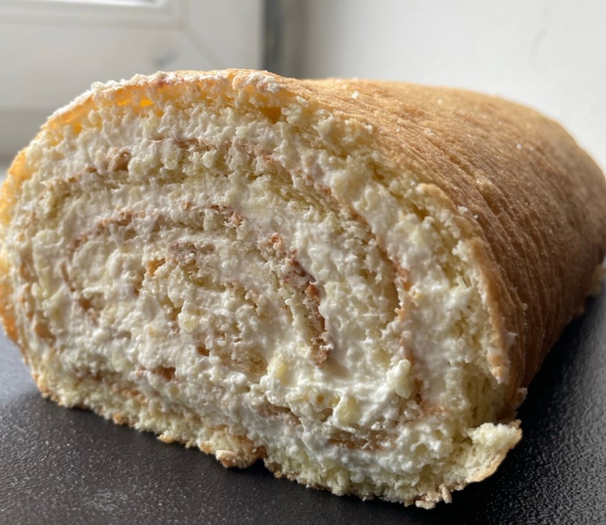 Рулет «Творожный» — изображение 2