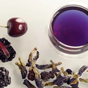 Цветной чай «Индиго»