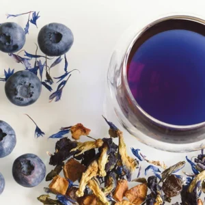 Цветной чай «Сапфировый»